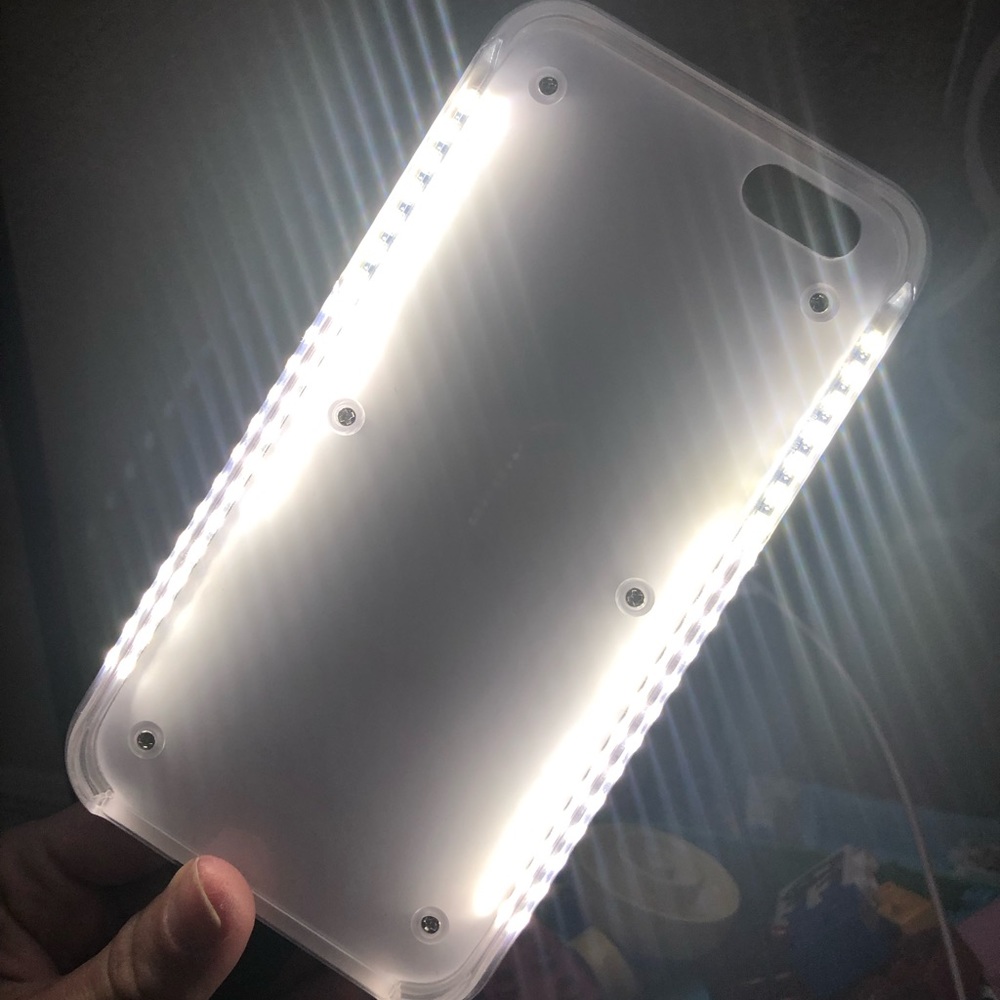 iPhone 6 & 6s plus Lumee case brand new!